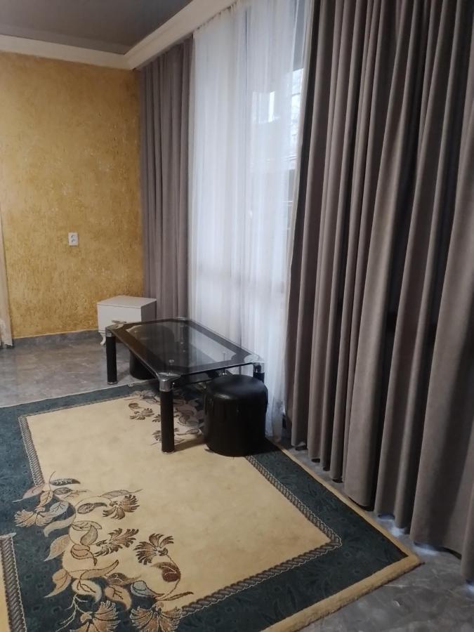 Hotel bagrationi 54 Kobuleti Esterno foto